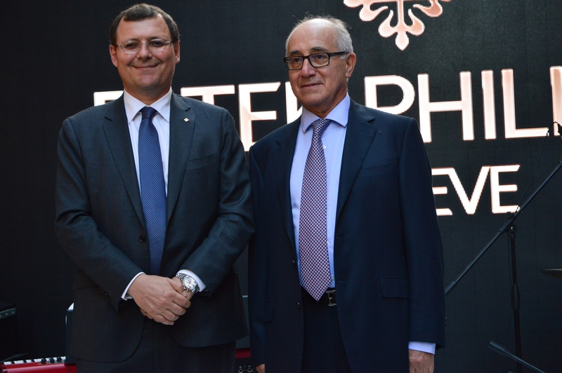  Opening of Patek Philippe Boutique 